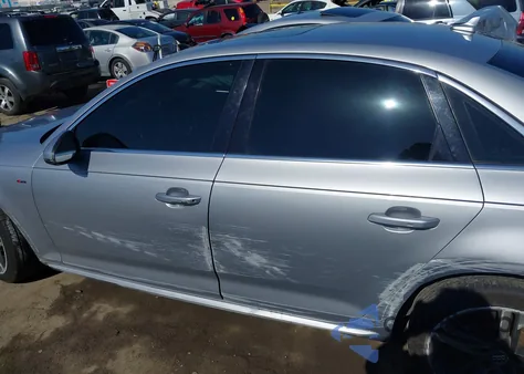 2018 Audi A4 2.0T Premium/2.0T Tech Premium из США, поврежденный, VIN WAUENAF41JA167760